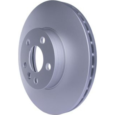 Hella | Bremsscheibe | 8DD 355 108-081