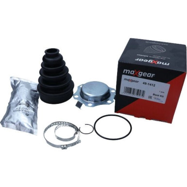 49-1412 Faltenbalgsatz, Antriebswelle