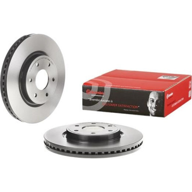 Brembo | Bremsscheibe | 09.B545.11