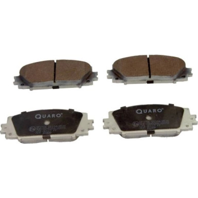 QP3706 Bremsbelagsatz, Scheibenbremse