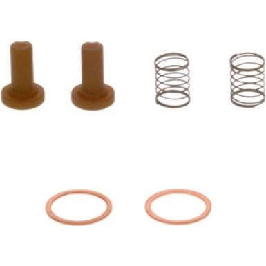 BOSCH | Kraftstofffilter | 2 447 010 011