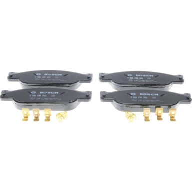 0 986 494 355 Bremsbelagsatz, Scheibenbremse