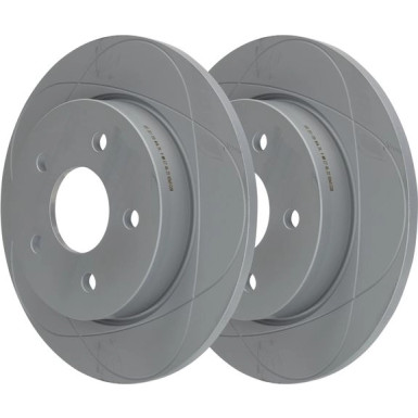 ATE Bremsscheibe PowerDisc 24.0311-0155.1