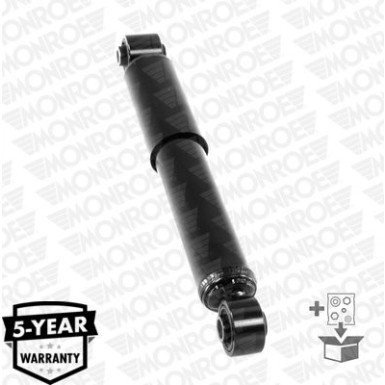 Monroe | Stoßdämpfer | 376097SP