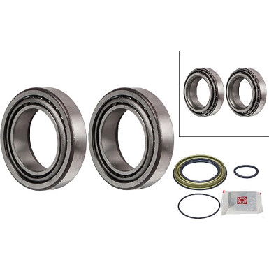 713 6138 60 Radlagersatz