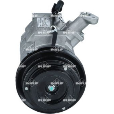 NRF | Kompressor, Klimaanlage | mit PAG Kompressoröl | 32458