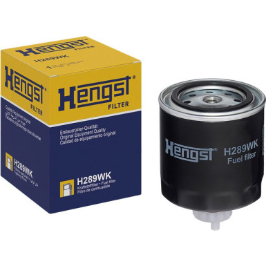 H289WK Kraftstofffilter