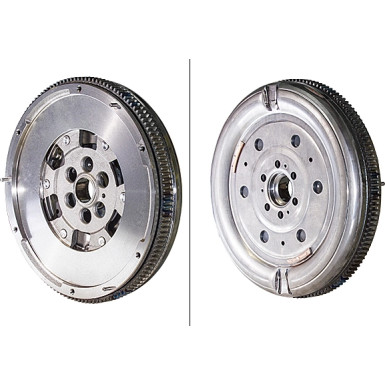 415 0457 10 Schwungrad LuK DMF