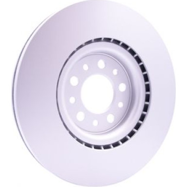 Hella | Bremsscheibe | 8DD 355 116-651