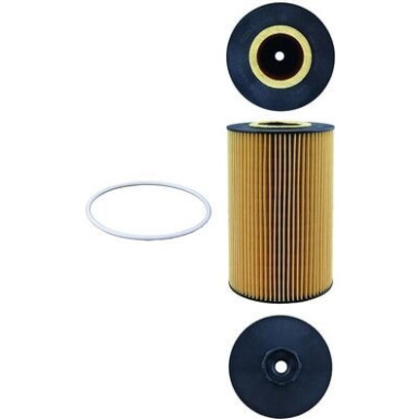 Knecht | Ölfilter | OX 425D