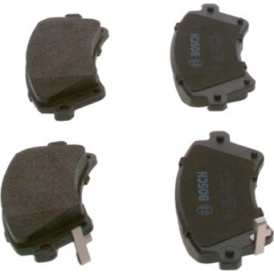 0 986 424 735 Bremsbelagsatz, Scheibenbremse