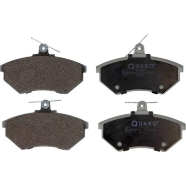 QP8247 Bremsbelagsatz, Scheibenbremse
