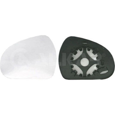 Alkar | Spiegelglas, Außenspiegel | 6421284 Alkar | Spiegelglas, Außenspiegel | 6421284