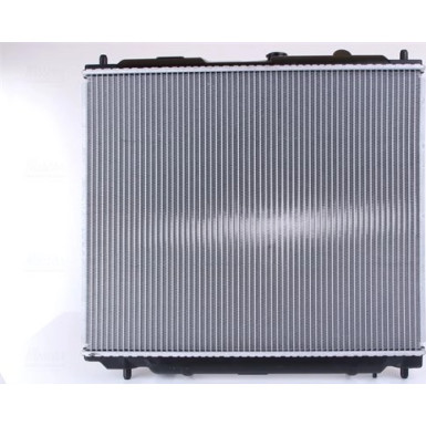 Nissens | Kühler, Motorkühlung | 62802