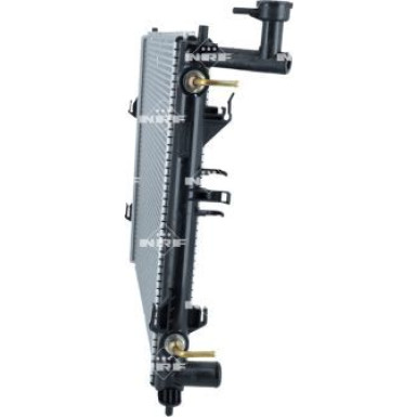 NRF | Kühler, Motorkühlung | 58462