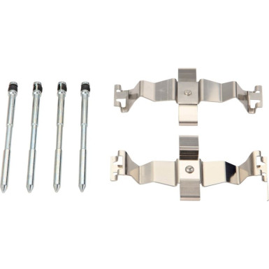 13.0460-0529.2 Zubehörsatz, Scheibenbremsbelag