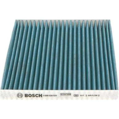 BOSCH 0 986 628 524 Innenraumfilter BOSCH 0 986 628 524 Innenraumfilter