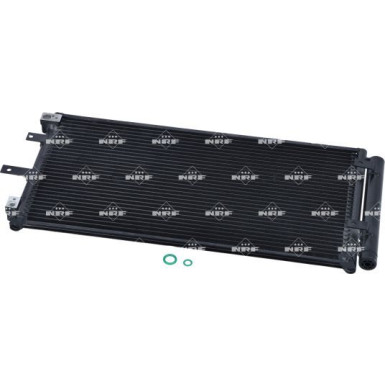 35436 Kondensator, Klimaanlage EASY FIT