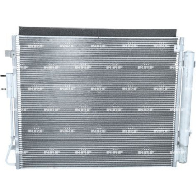 350539 Kondensator, Klimaanlage