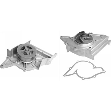 538 0072 10 Wasserpumpe, Motorkühlung 538 0072 10 Wasserpumpe, Motorkühlung
