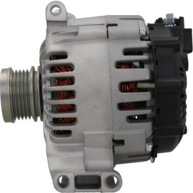 BV PSH 555.556.150.000 Lichtmaschine 12V, 150A, B+ (M8), Ø 50,0 mm passend für MERCEDES-BENZ A-Klasse, B-Klasse