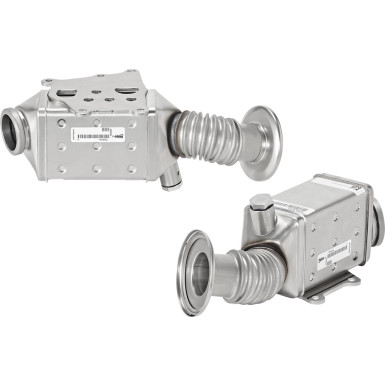 Valeo | Kühler, Abgasrückführung | 818787