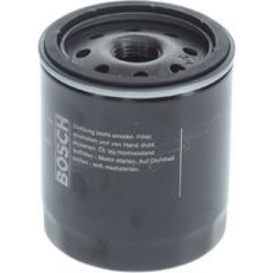 BOSCH F 026 407 225 Ölfilter