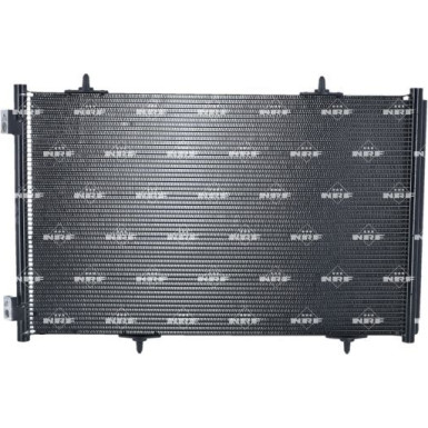 350066 Kondensator, Klimaanlage EASY FIT