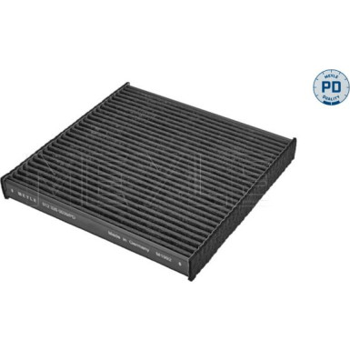 012 326 0039/PD Filter, Innenraumluft MEYLE-PD: Advanced performance and design.