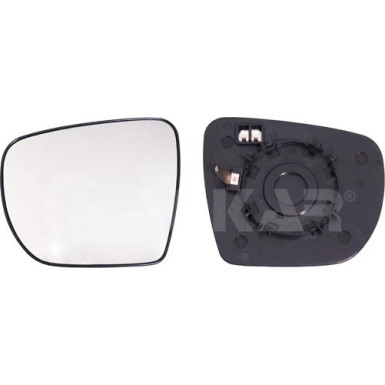 6431584 Spiegelglas, Außenspiegel