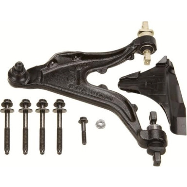 JTC1065 Lenker, Radaufhängung