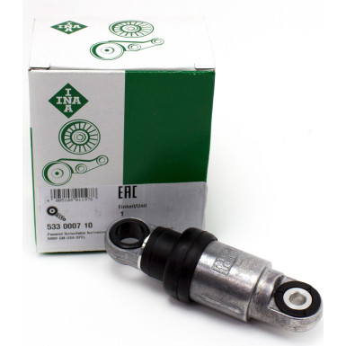 533 0007 10 Schwingungsdämpfer, Keilrippenriemen