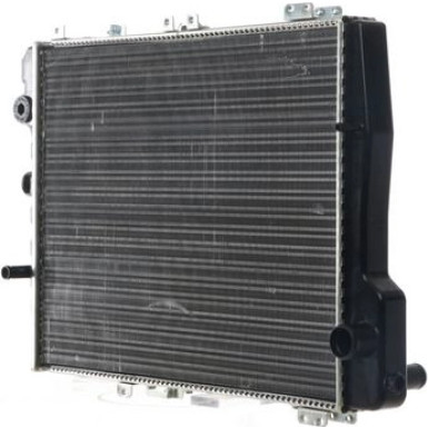 Mahle | Kühler, Motorkühlung | CR 254 000S