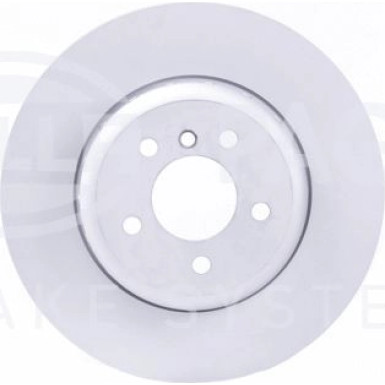 Hella Pagid | Bremsscheibe | 8DD 355 120-871