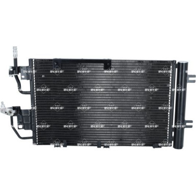 35633 Kondensator, Klimaanlage EASY FIT