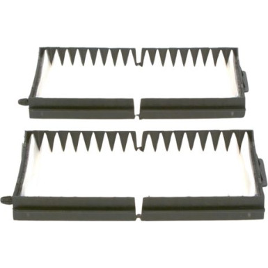 BOSCH 1 987 432 117 Innenraumfilter