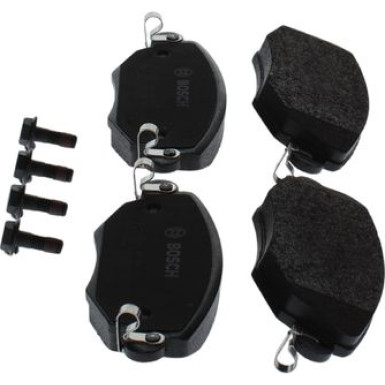 0 986 494 724 Bremsbelagsatz, Scheibenbremse