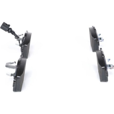BOSCH | Bremsbelagsatz, Scheibenbremse | 0 986 494 103