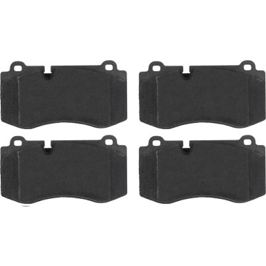 GDB1733 Bremsbelagsatz, Scheibenbremse COTEC