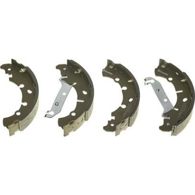 Brembo Bremsbackensatz ESSENTIAL LINE S 24 532