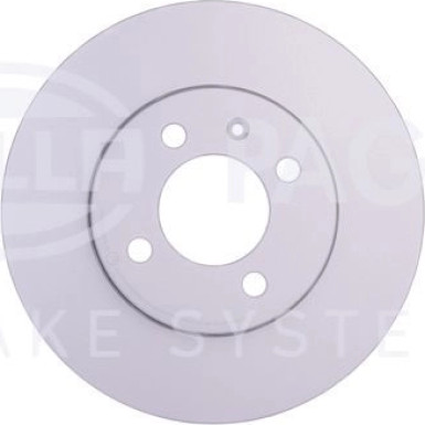 Hella Pagid | Bremsscheibe | 8DD 355 129-441