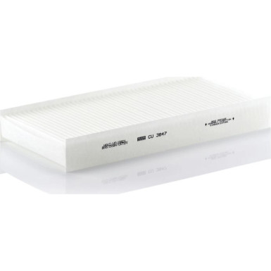 MANN-FILTER CU 3847 Innenraumfilter, Partikelfilter MANN-FILTER CU 3847 Innenraumfilter, Partikelfilter