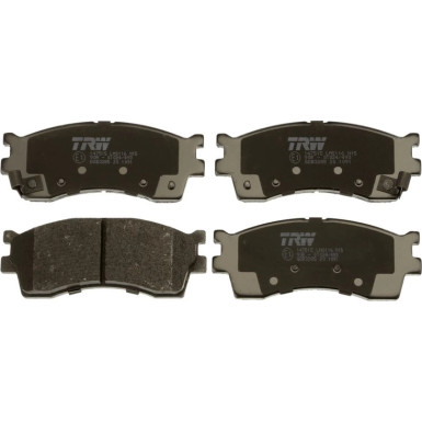 TRW Bremsbelagsatz, Scheibenbremse COTEC GDB3285