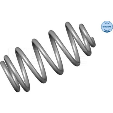 014 739 0008 Fahrwerksfeder MEYLE-ORIGINAL: True to OE.