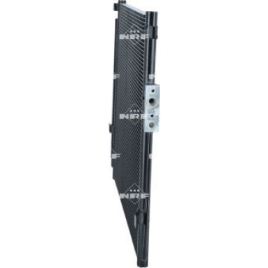 350333 Kondensator, Klimaanlage EASY FIT