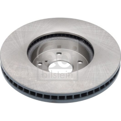 FEBI BILSTEIN 186171 Bremsscheibe FEBI BILSTEIN 186171 Bremsscheibe