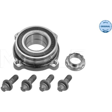 2 x MEYLE Radnabe | 314 752 0001 2 x MEYLE Radnabe | 314 752 0001