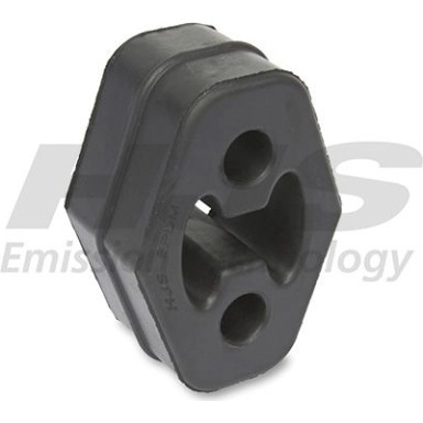 83 11 1900 Halter, Abgasanlage