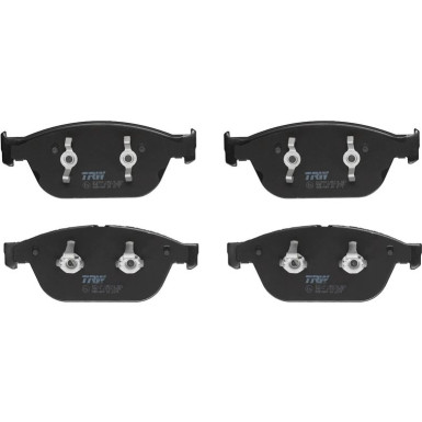 GDB1884 Bremsbelagsatz, Scheibenbremse COTEC