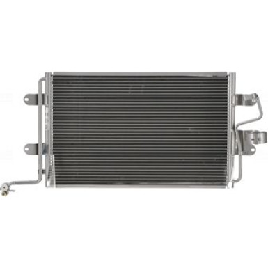 94310 Kondensator, Klimaanlage ** FIRST FIT **